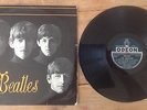 Vinyle 33t LP Beatles OSX 222 ODEON BIEM  MADE IN FRANCE