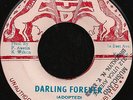 CLARENDONIANS - DARLING FOREVER - STUD - 1ST PRESS MINT REGGAE 45 7