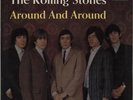 Rolling Stones Around And Around - EX German vinyl LP album record SLK16315-P