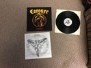 Coroner Punishment for Decadence LP Original US Noise Thrash Speed Metal