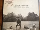 GEORGE HARRISON ALL THINGS MUST PASS APPLE STCH 639 US VINYL 3LP