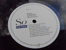 PETER GABRIEL SO 1st 1986 Press ONE PLAY COPY LP MINT-