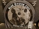 Blue Oyster Cult - Rarities Vol. 1, Sealed, Limited, RSD Black Friday, Vinyl