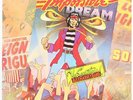 The Sensational Alex Harvey Band, The Impossible Dream  Vinyl Record/LP *USED*