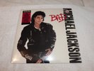 MICHAEL JACKSON LP SEALED Bad LP FACTORY SEALED  1ST PRESSING HYPE