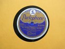78 rpm- Bix Beiderbecke and Frankie Trumbauer- Japanese Sandman like new