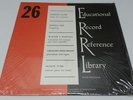 EDUCATIONAL REFERENCE RECORD LIBRARY Band Program #26 LP 1967 Vintage #MA