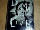 Depeche Mode - Songs Of Faith And Devotion Live / MC / OVP, Sealed Cassette Tape