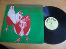 RANKING TREVOR-TRINITY ONE FOR ONE THREE PIECE CHICKEN & CHIPS CHA CHA LP VG+