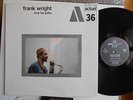 Frank Wright One for John w.N.Howard-B.Few Byg Actuel