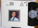 Jimmy Lyons Other afternoons w.Lester Bowie-A.Silva Byg Actuel