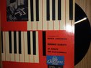 SCARLATTI 20 Sonatas WANDA LANDOWSKA Ex Rare VINYL Odeon RECORD Classical MUSIC