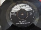 BRENDA AND THE TABULATIONS Dry Your Eyes 1967 LONDON    VG+