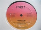 OSMOND COLLINS - THEY'RE LYING.MODERN SOUL BOOGIE RARE SEALED