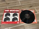 Beatles MONO LP A Hard Day's Night Soundtrack 1964 I Cry Instead