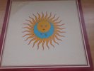 King Crimson - Larks Tongues in Aspic ,Vinyl LP UK  1973 Pink Rim Prog ILPS 9230