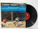 *Reiner LP Rossini Overtures RCA living stereo SHADED DOG LSC-2318 EX