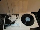 The Smiths Hatful Of Hollow Vinyl UK 1984 Rough Trade LP Morrissey NM