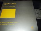 ZUKOFSKY : JOHN CAGE SIXTEEN DANCES AVANTGARDE LP 1984 CP2 RECORDINGS USA