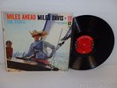 MILES DAVIS Miles Ahead +19 LP Columbia CL 1041 6-Eye Mono DG Gil Evans CLEAN