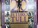 JETHRO TULL VINYL 20 years on LP x5 BOX SET 1988 RARE live HITS booklet NM vinyl