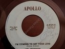 Northern Soul 45: LEE JOHNSON 