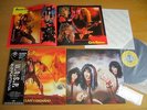 W.A.S.P. – THE LAST COMMAND    Japan  pendant,sticker,booklet