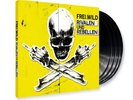 FREI.WILD Rivalen und Rebellen LIMITED 4LP GATEFOLD VINYL + MP3 CD 2018