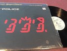 THE POLICE GHOST IN THE MACHINE LP NAUTILUS SUPERDISC AUDIOPHILE NM VINYL MFSL