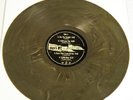 Kiss-MTV Unplugged- 1996 US Prototype Brown Marble Vinyl Double LP-UNRELEASED