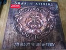 SHAKIN STEVENS - ECHOES OF OUR TIMES - RSD 2018 LIMITED RED VINYL LP - SEALED