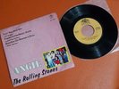 THE ROLLING STONES “ANGIE” THAI RECORDS 7