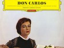 DGG SLPEM-136274 Red Stereo VERDI Don Carlos CHRISTOFF BASTIANINI STELLA SANTINI