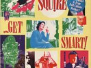 Squire ...Get Smart  NEAR MINT HI-LO Records Vinyl LP
