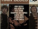 Various-Blues & Gospel Raw Blues - 2nd UK vinyl LP album record ACL1220