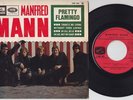 Manfred MANN * Pretty Flamingo * 1966 French EP * 60'S BEAT * FRAKBEAT *