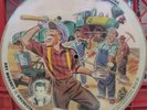 Vogue Picture Disc Art Mooney & His Orchestra I've Been Working on The Railroad