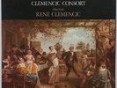 Rene Clemencic - Danses Anciennes de Hongrie / Harmonia Mundi HM 1003 NM