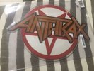 Anthrax Carry On Wayward Son RSD vinyl  2017 Record Store Day picture disc