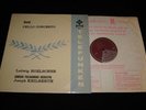 NM Dvorak CELLO Concerto HOELSCHER HPO Telefunken Stereo ED1 SMA 9 1959 UK LP