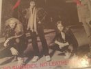 Metallica no spandex, no leather, no remorse green LP Donington, England live