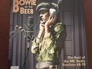David Bowie at the Beeb BBC Vinyl 4LP Box Set