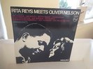 RITA REYS MEETS OLIVER NELSON - SAHIB SHIHAB - BENNY BAILEY - PHILIPS ORIG -NM