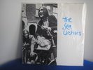 SEA URCHINS - SOLACE   UK SARAH  w.folded printed insert