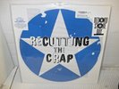 RECUTTING THE CRAP volume two 2 x VINYL LP the clash RSD 2018 us 692/1000 sealed