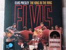 Elvis Presley RSD 2018 red vinyl 2LP /3000 The King In The Ring Record Store Day