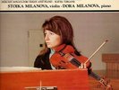 10lp audiophile milanova denon/fsm/calliope/collins/caprice/hyperion ex+/nm