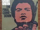 GRANT GREEN LP on BLUE NOTE UA “The Final Comedown” OST ’72   NM shrink