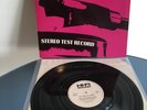 HI-FI SOUND HFS81 RARE 1981 STEREO TEST RECORD VINYL MINT UNPLAYED AS NEW