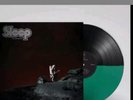 Sleep The Sciences 12” LP Black Green Split Vinyl Jack White Third Man Records